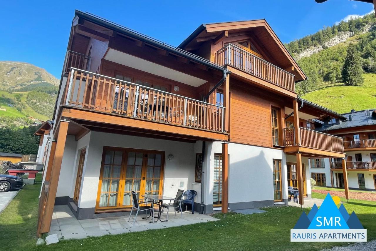 Jana 2 By Smr Rauris Apartments - Inc Spa And Near Gondola Exterior foto