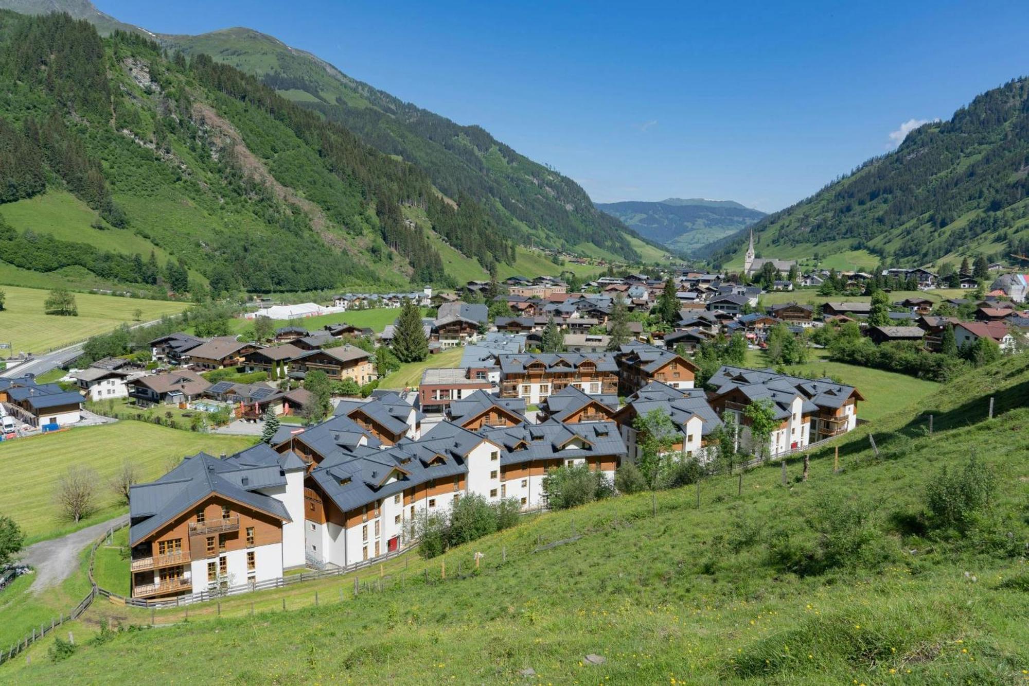 Jana 2 By Smr Rauris Apartments - Inc Spa And Near Gondola Exterior foto